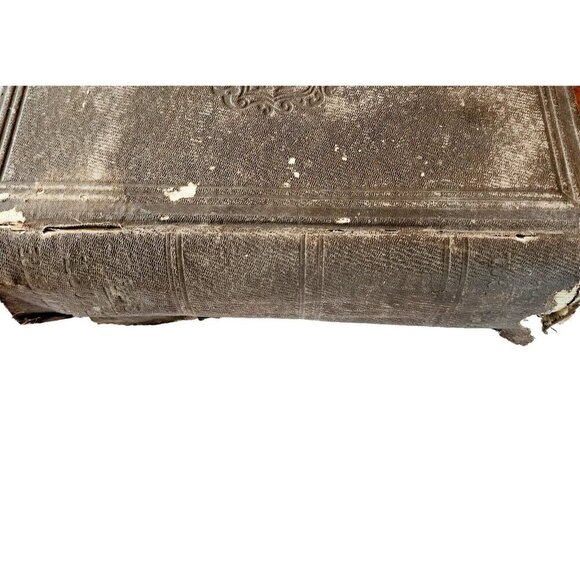 House Of Rep Commissioner Of Patents 1855 Victorian HC First Edition Vol 1 HBS - Picture 8 of 9